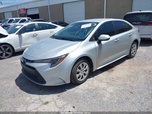 2024 TOYOTA COROLLA LE 2