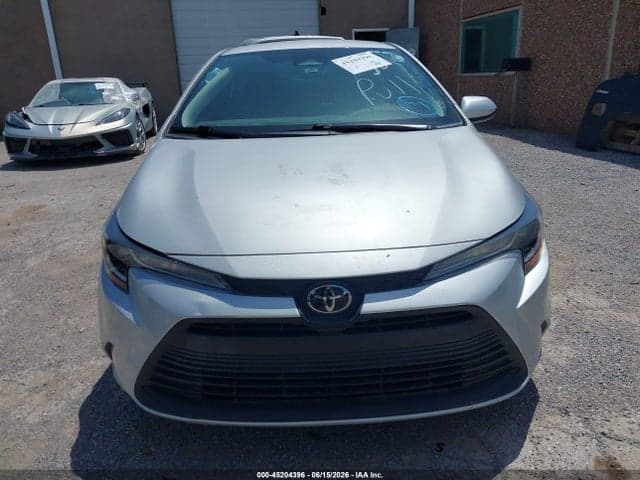 2024 TOYOTA COROLLA LE 11
