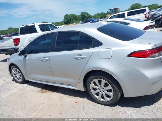 2024 TOYOTA COROLLA LE 13