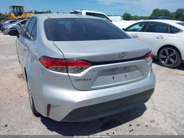 2024 TOYOTA COROLLA LE 15