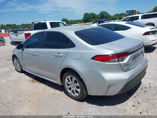 2024 TOYOTA COROLLA LE 3