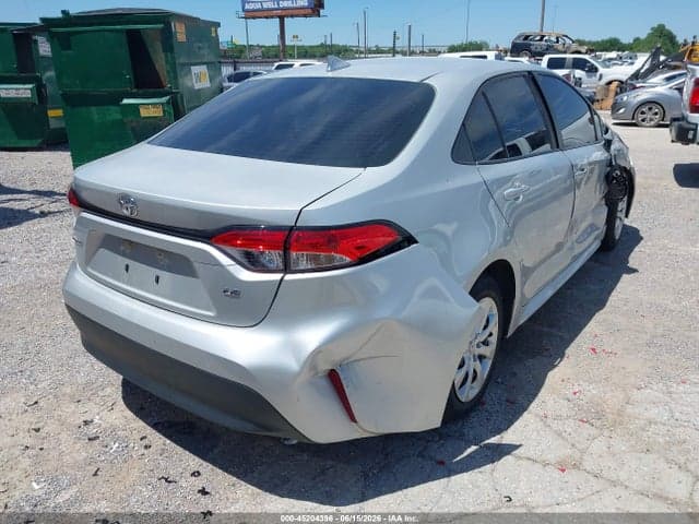 2024 TOYOTA COROLLA LE 4