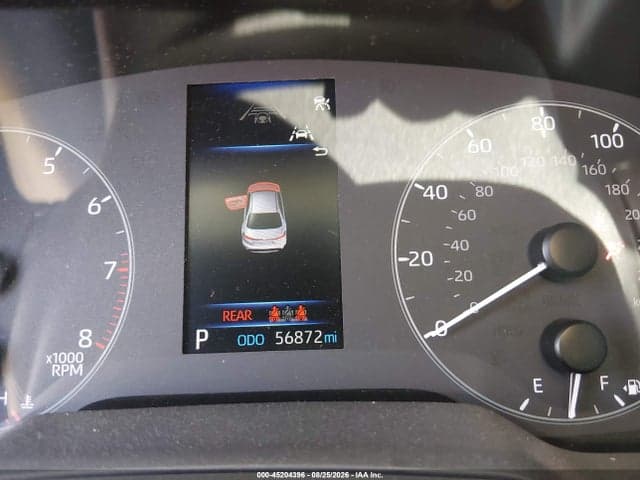 2024 TOYOTA COROLLA LE 7
