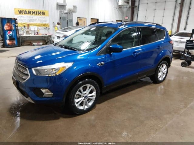 2018 FORD ESCAPE SE 2