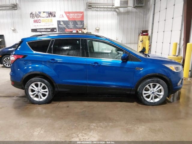2018 FORD ESCAPE SE 14
