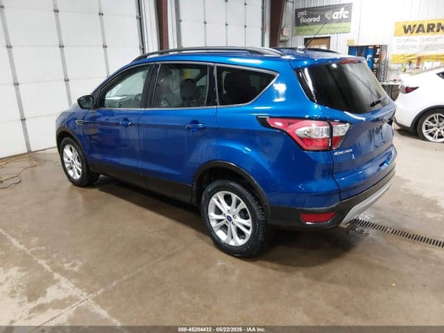 2018 FORD ESCAPE SE 3