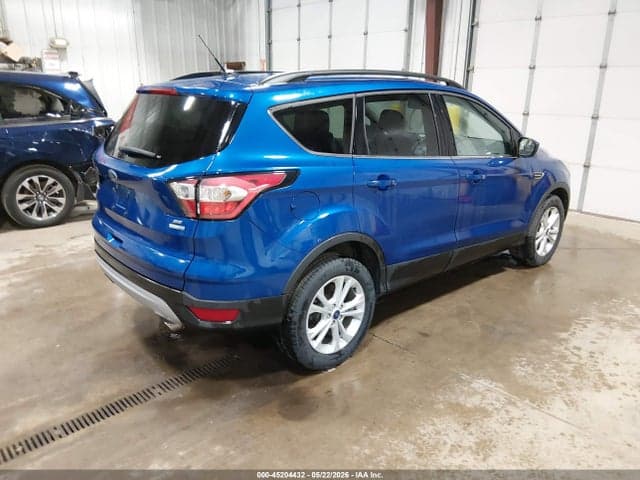 2018 FORD ESCAPE SE 4