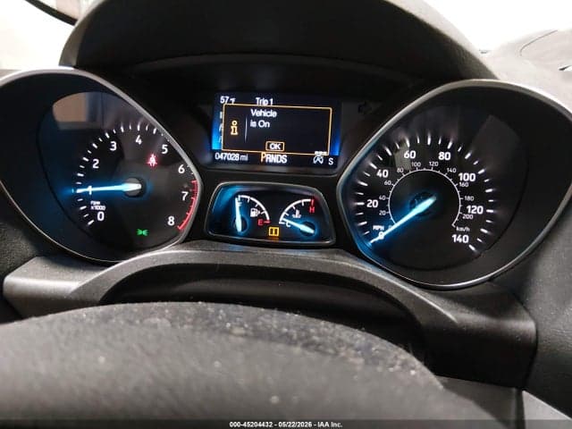 2018 FORD ESCAPE SE 7