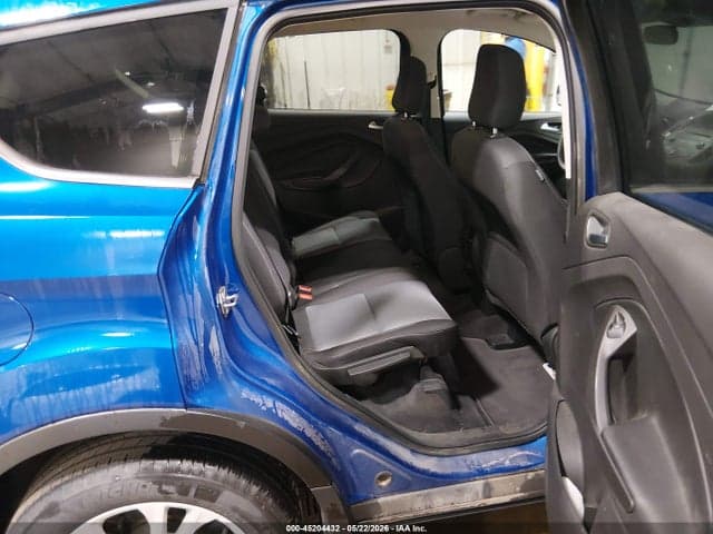 2018 FORD ESCAPE SE 8