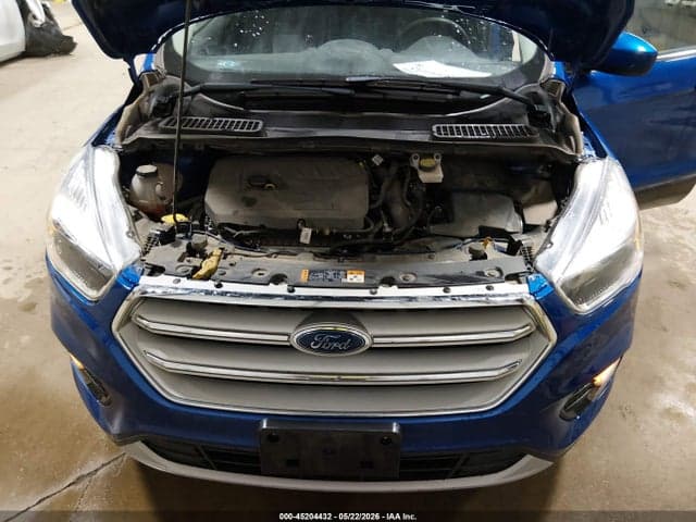 2018 FORD ESCAPE SE 10