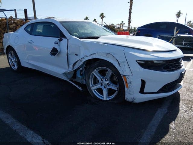 2023 CHEVROLET CAMARO RWD 1LT - 1