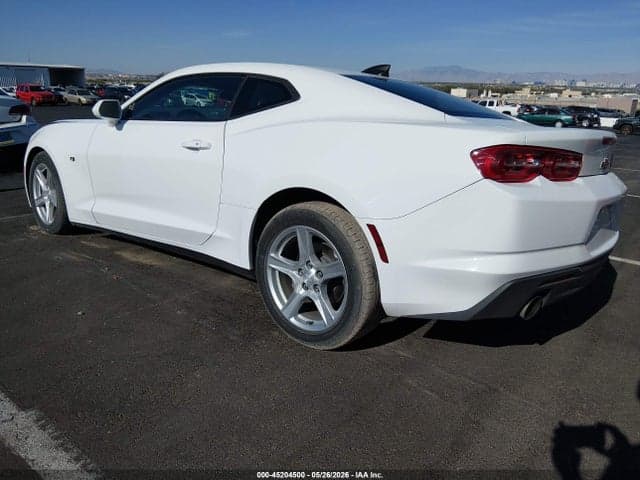 2023 CHEVROLET CAMARO RWD 1LT 3