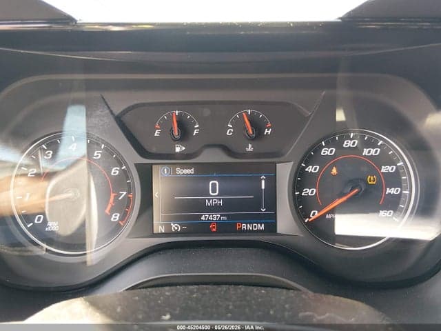 2023 CHEVROLET CAMARO RWD 1LT 7