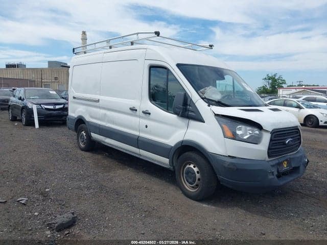 2017 FORD TRANSIT-350 1