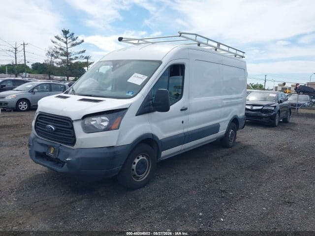 2017 FORD TRANSIT-350 2