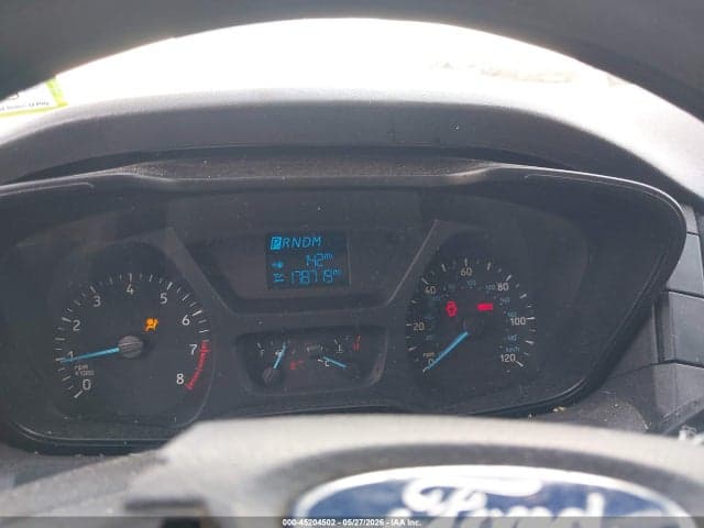 2017 FORD TRANSIT-350 7