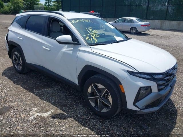 2025 HYUNDAI TUCSON SEL 1
