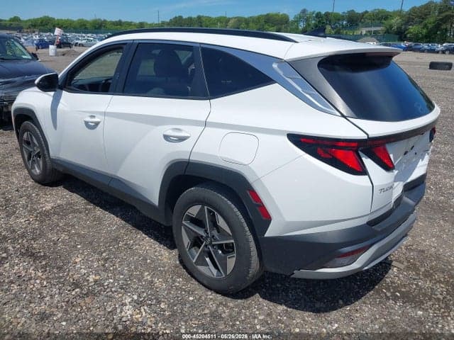 2025 HYUNDAI TUCSON SEL 3