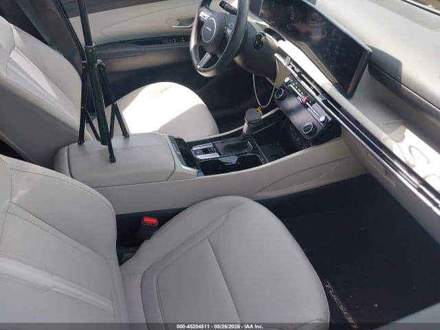 2025 HYUNDAI TUCSON SEL 5