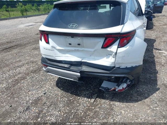 2025 HYUNDAI TUCSON SEL 6