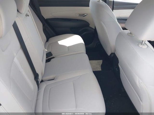 2025 HYUNDAI TUCSON SEL 8