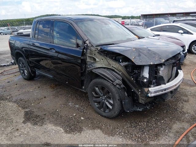 2025 HONDA RIDGELINE SPORT 1