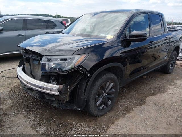 2025 HONDA RIDGELINE SPORT 2