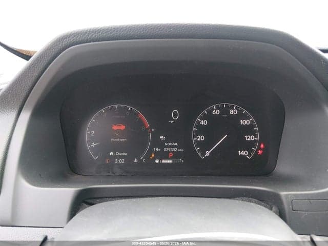 2025 HONDA RIDGELINE SPORT 7
