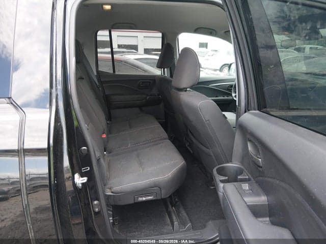 2025 HONDA RIDGELINE SPORT 8