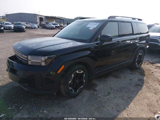 2024 HYUNDAI SANTA FE SEL 2