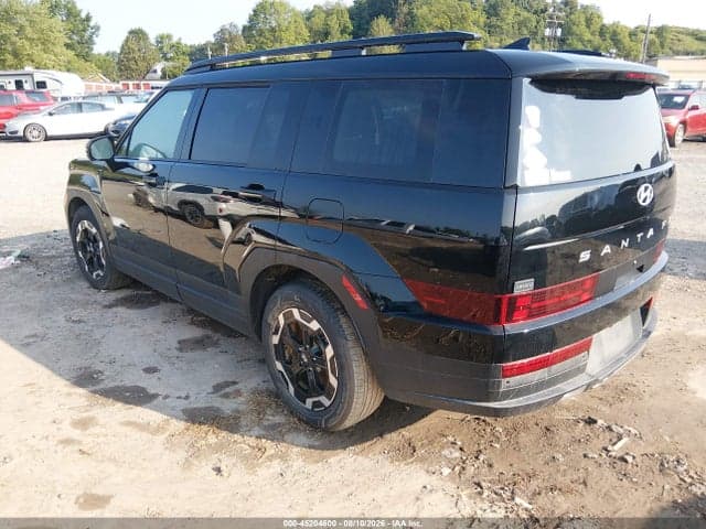 2024 HYUNDAI SANTA FE SEL 3