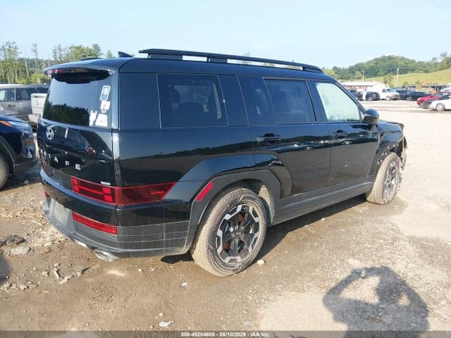 2024 HYUNDAI SANTA FE SEL 4