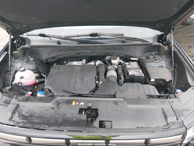 2024 HYUNDAI SANTA FE SEL 10