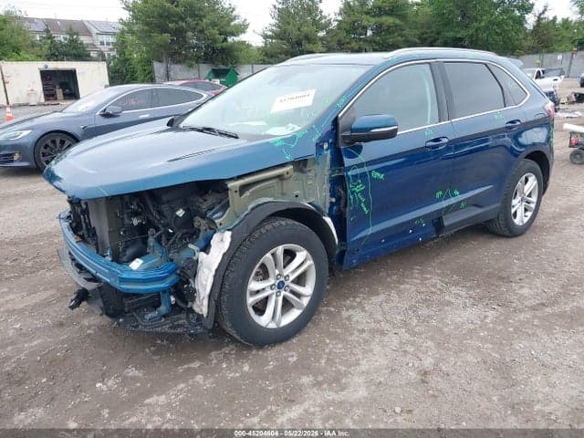 2020 FORD EDGE SEL 2