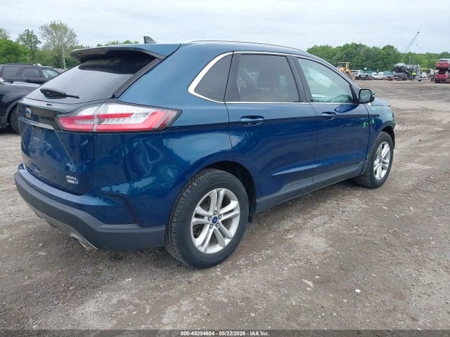 2020 FORD EDGE SEL 4