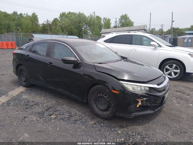 2017 HONDA CIVIC LX 1