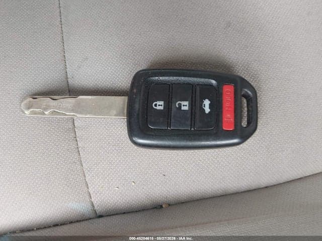 2017 HONDA CIVIC LX 11
