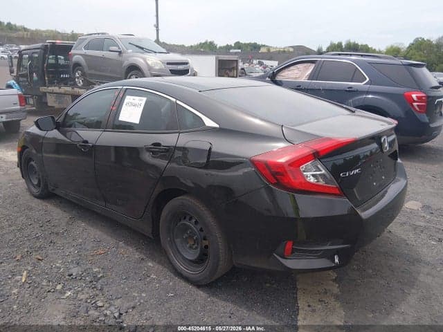 2017 HONDA CIVIC LX 3