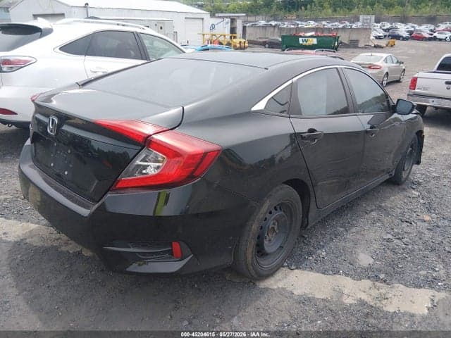 2017 HONDA CIVIC LX 4