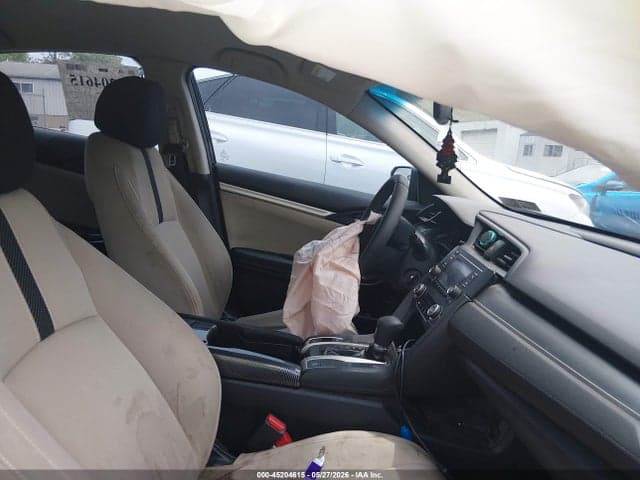 2017 HONDA CIVIC LX 5