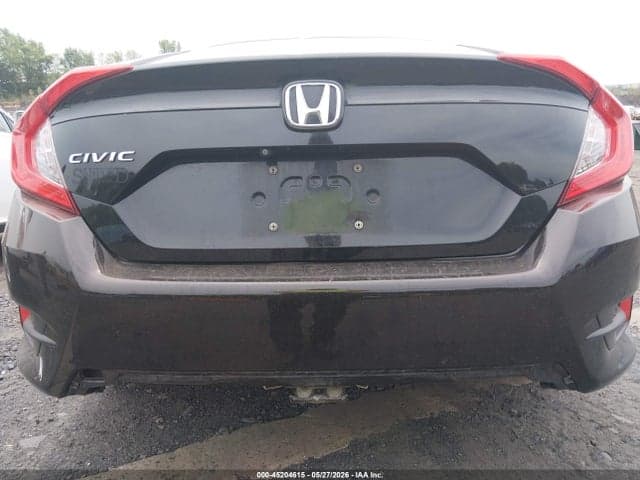 2017 HONDA CIVIC LX 6