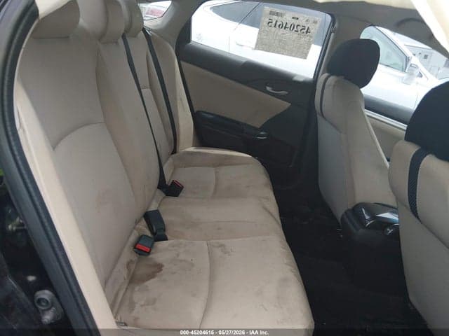 2017 HONDA CIVIC LX 8