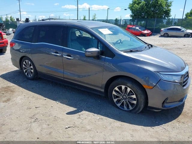 2023 HONDA ODYSSEY EX-L 1