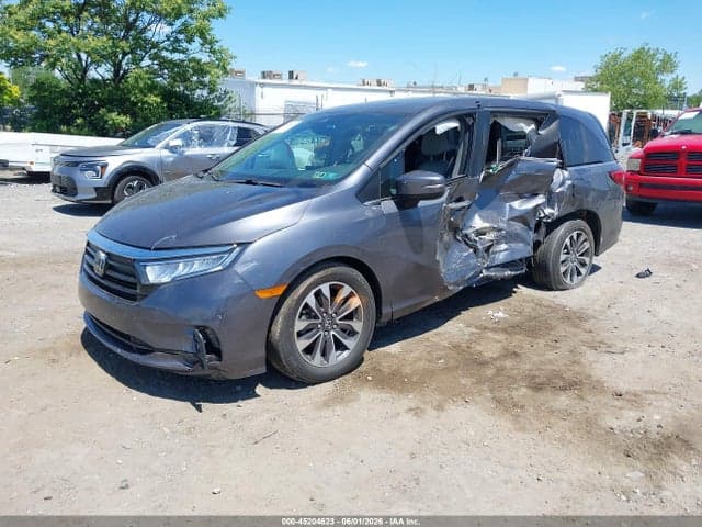 2023 HONDA ODYSSEY EX-L 2