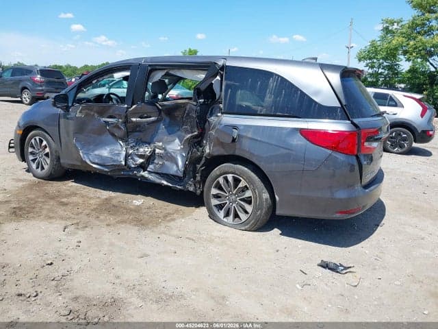 2023 HONDA ODYSSEY EX-L 3