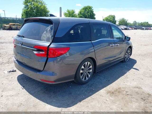 2023 HONDA ODYSSEY EX-L 4