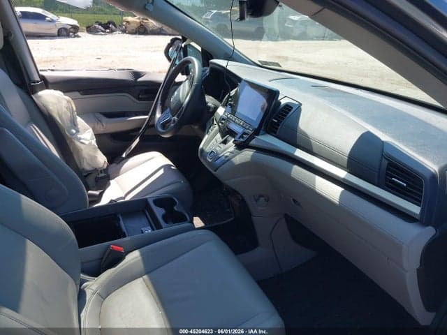 2023 HONDA ODYSSEY EX-L 5
