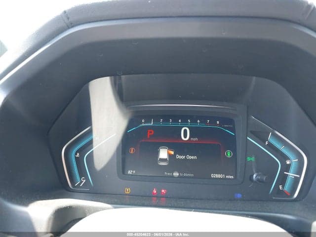 2023 HONDA ODYSSEY EX-L 7