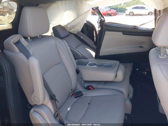 2023 HONDA ODYSSEY EX-L 8