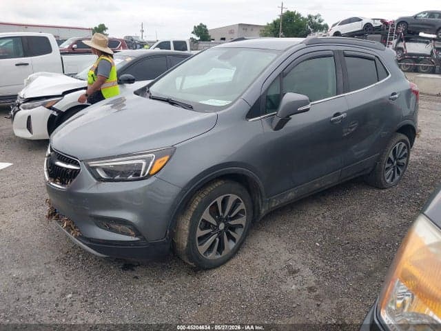 2020 BUICK ENCORE FWD ESSENCE 2